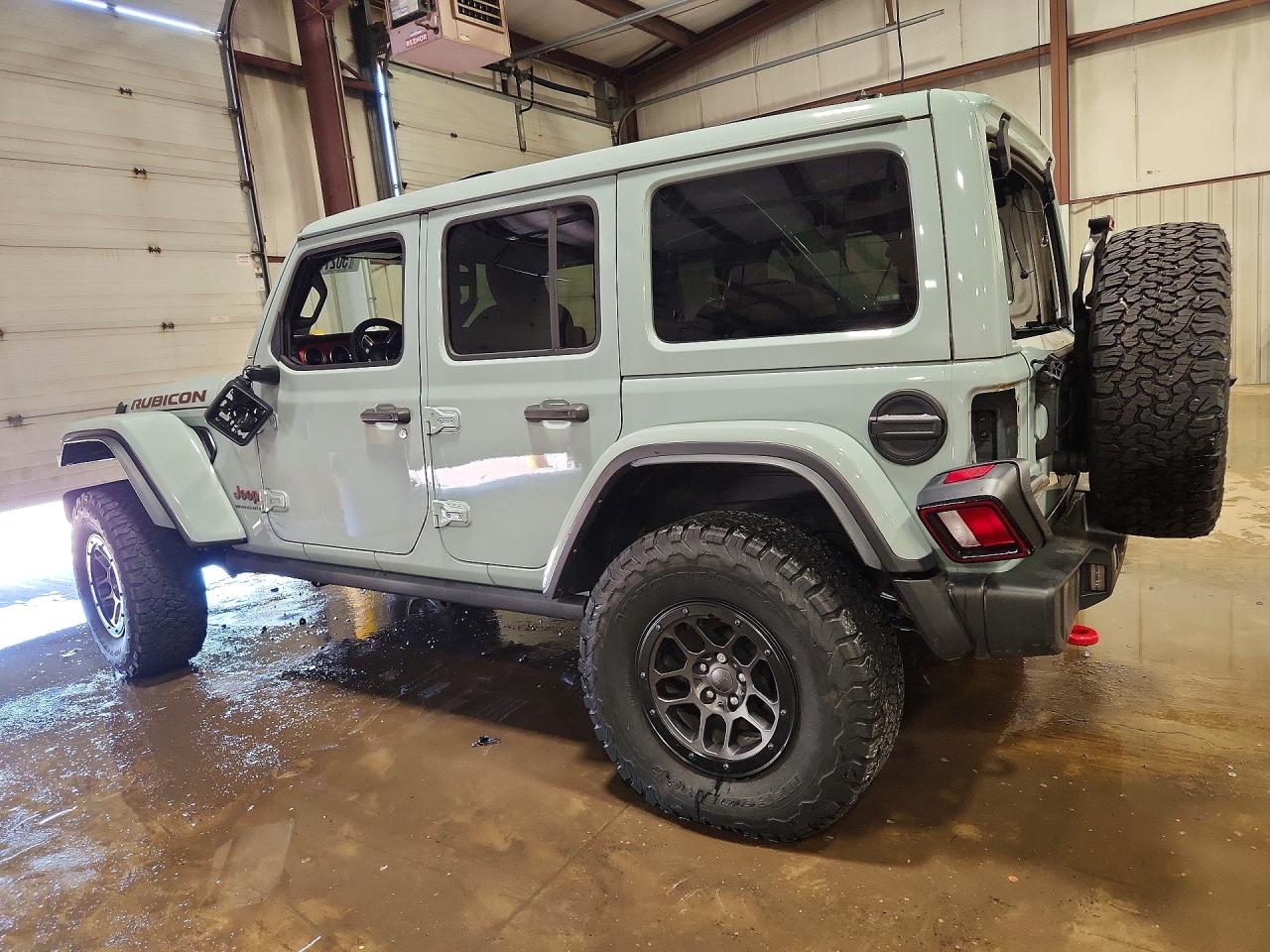 2023 JEEP WRANGLER 4-DOOR RUBICON