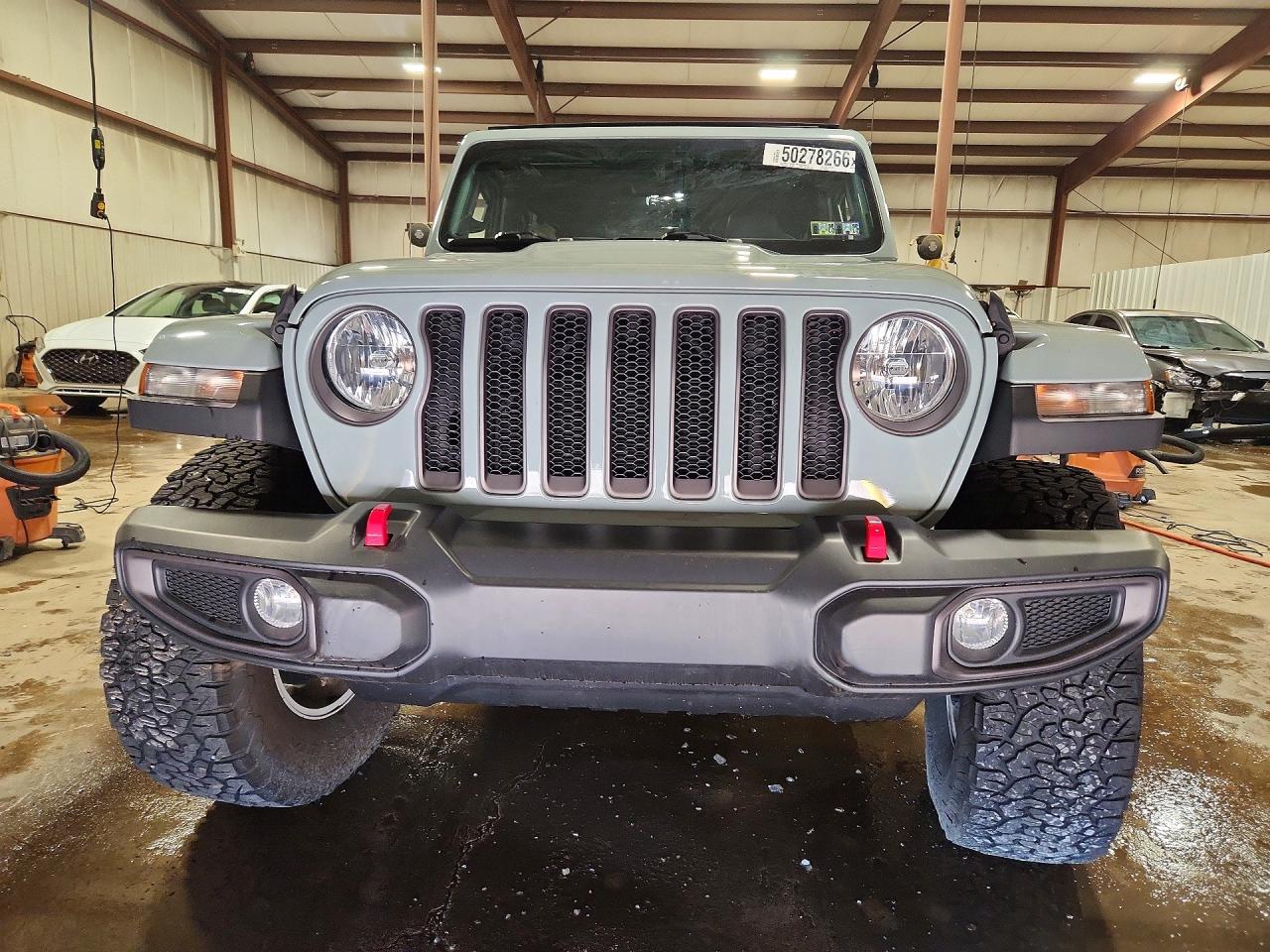 2023 JEEP WRANGLER 4-DOOR RUBICON