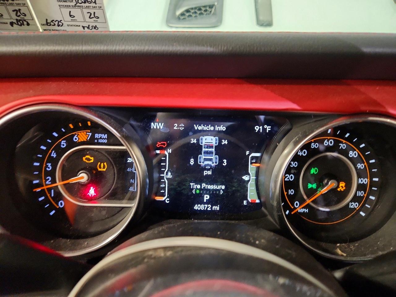 2023 JEEP WRANGLER 4-DOOR RUBICON