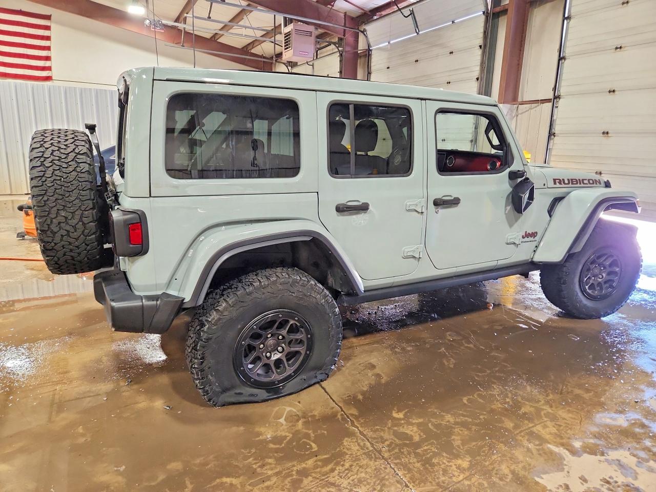 2023 JEEP WRANGLER 4-DOOR RUBICON
