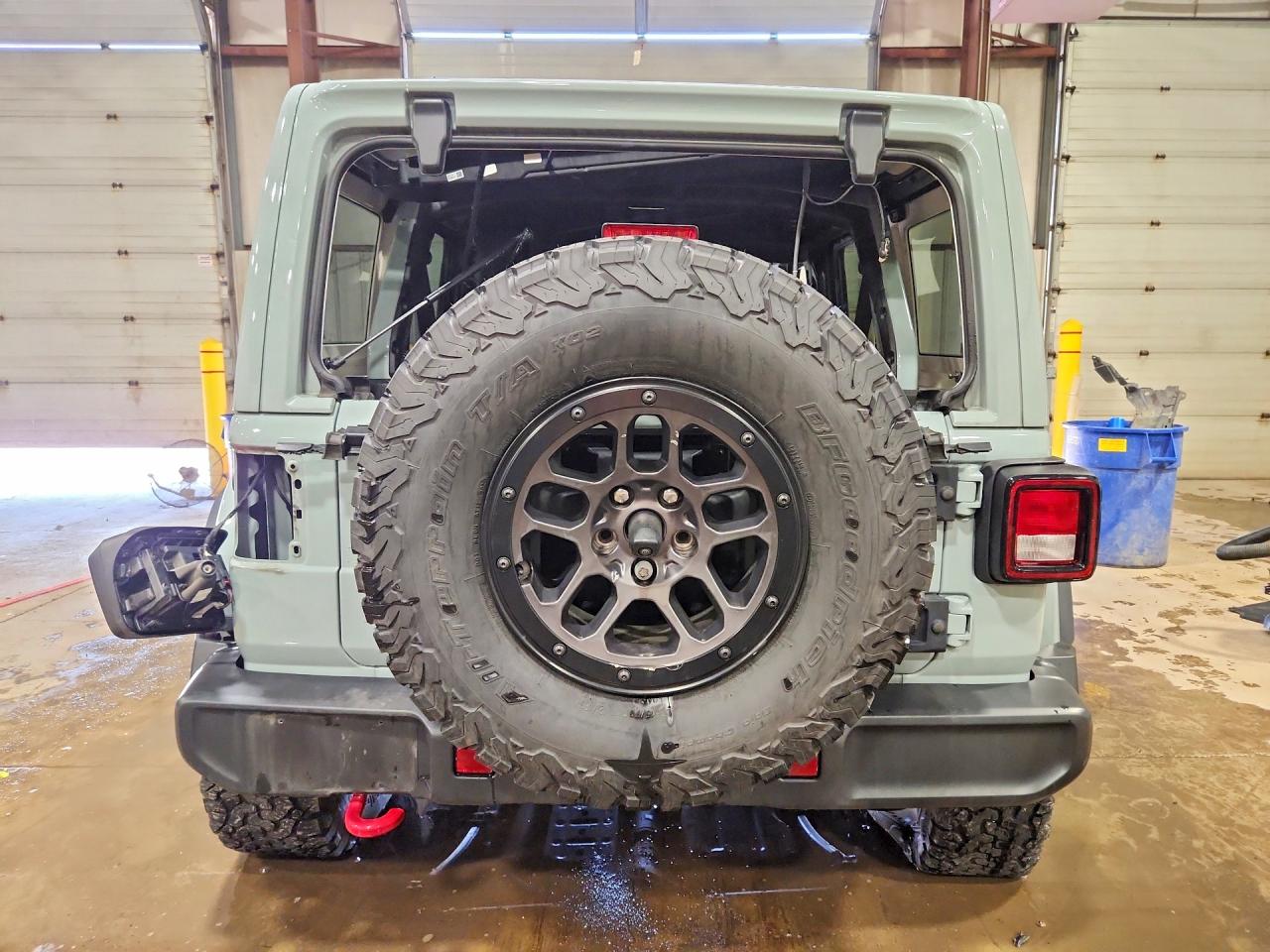 2023 JEEP WRANGLER 4-DOOR RUBICON