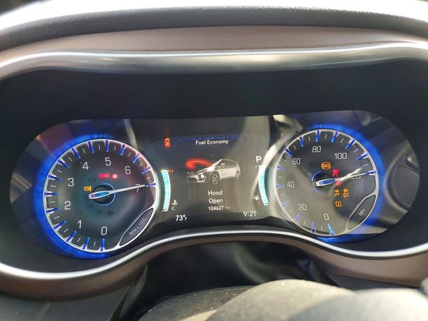 2018 CHRYSLER PACIFICA Touring L Plus