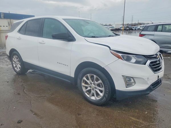 2020 CHEVROLET EQUINOX LS