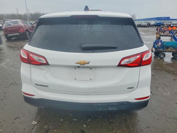 2020 CHEVROLET EQUINOX LS