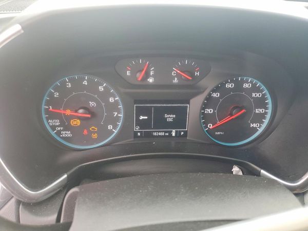 2020 CHEVROLET EQUINOX LS