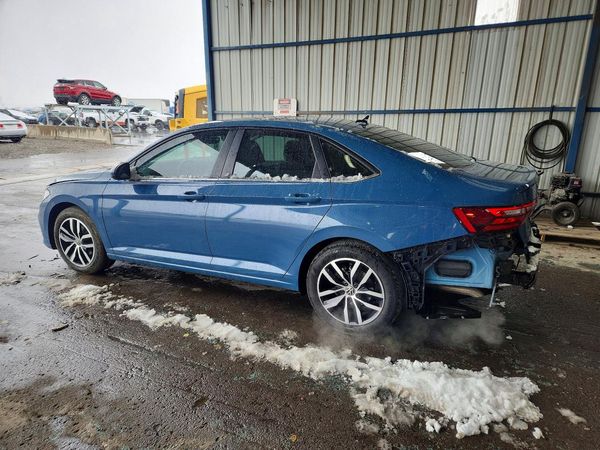 2025 VOLKSWAGEN JETTA SE