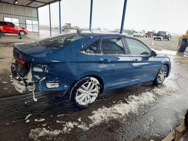2025 VOLKSWAGEN JETTA SE