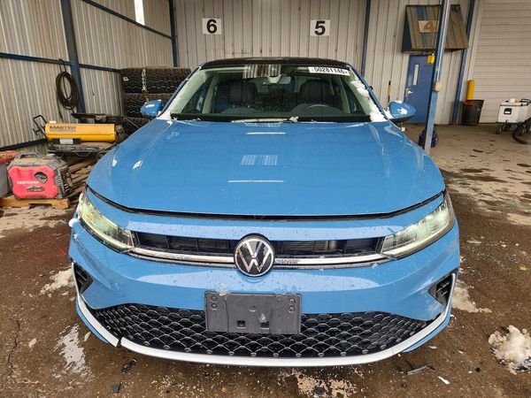 2025 VOLKSWAGEN JETTA SE