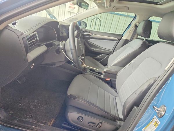 2025 VOLKSWAGEN JETTA SE