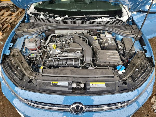 2025 VOLKSWAGEN JETTA SE
