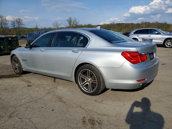 2012 BMW 750 750Lxi/Alpina B7 xDrive — DSRA