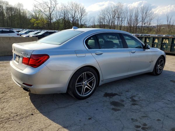 2012 BMW 750 750Lxi/Alpina B7 xDrive — PSRA