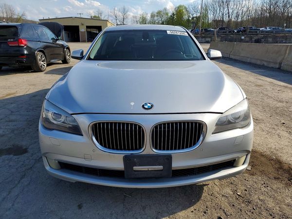 2012 BMW 750 750Lxi/Alpina B7 xDrive — DIRF