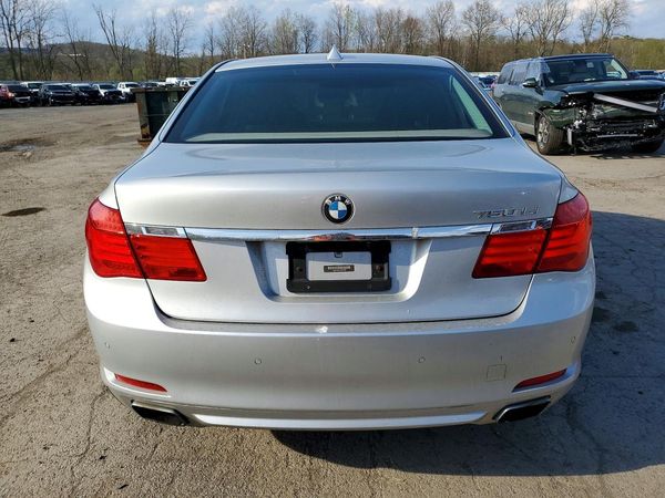 2012 BMW 750 750Lxi/Alpina B7 xDrive — DIRR