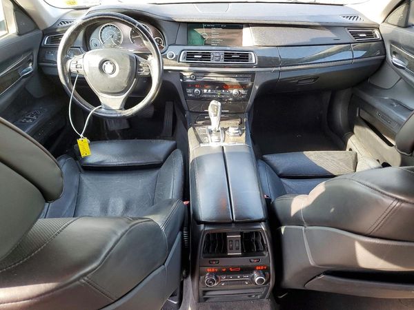 2012 BMW 750 750Lxi/Alpina B7 xDrive — CKPT
