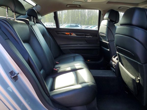 2012 BMW 750 750Lxi/Alpina B7 xDrive — PSRS