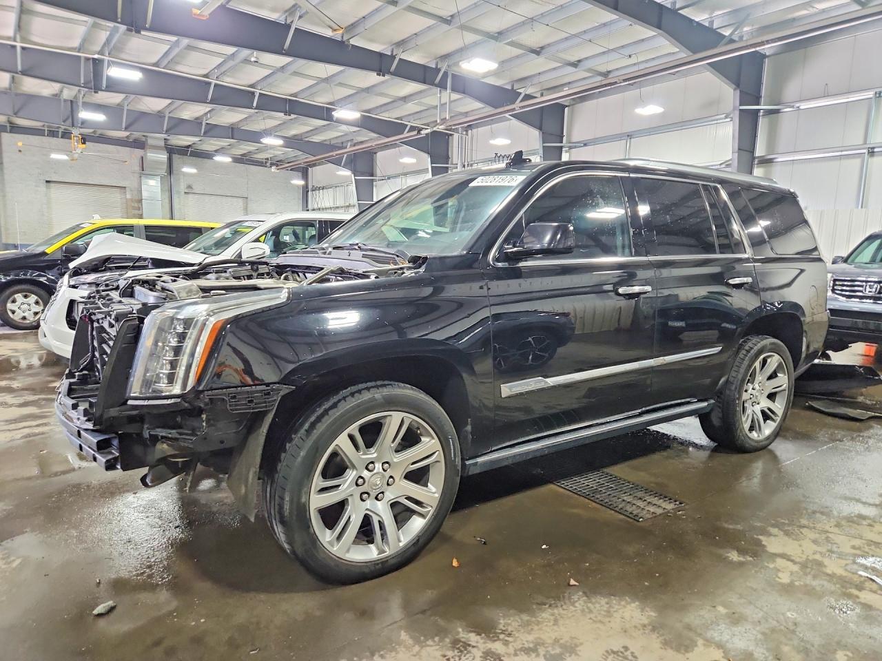 2015 CADILLAC ESCALADE Premium