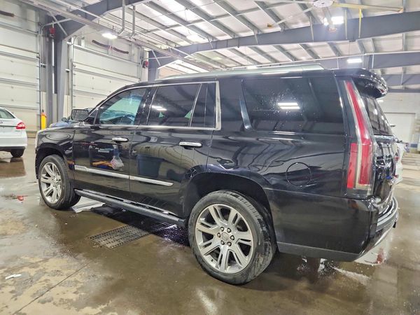 2015 CADILLAC ESCALADE Premium