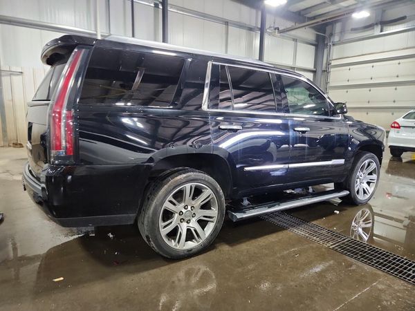 2015 CADILLAC ESCALADE Premium