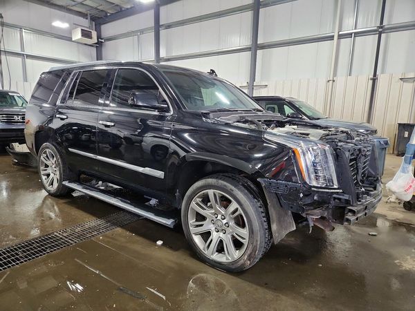2015 CADILLAC ESCALADE Premium