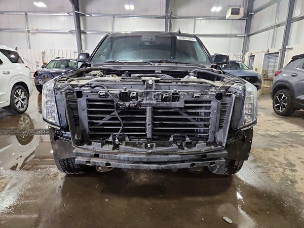 2015 CADILLAC ESCALADE Premium