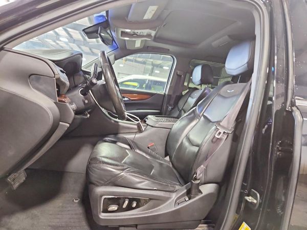 2015 CADILLAC ESCALADE Premium