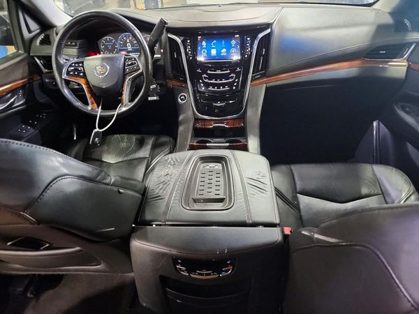 2015 CADILLAC ESCALADE Premium