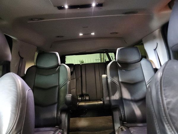 2015 CADILLAC ESCALADE Premium