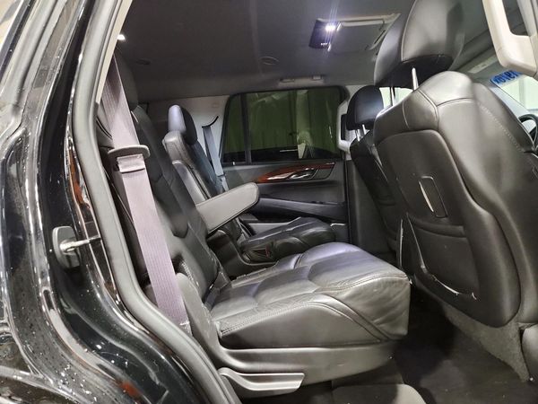 2015 CADILLAC ESCALADE Premium