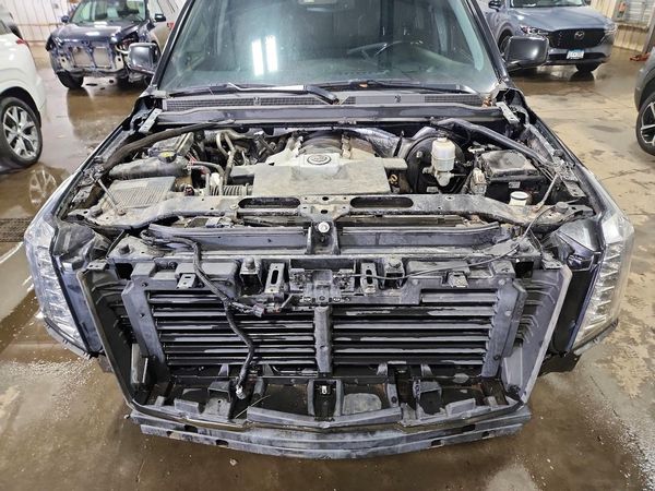 2015 CADILLAC ESCALADE Premium