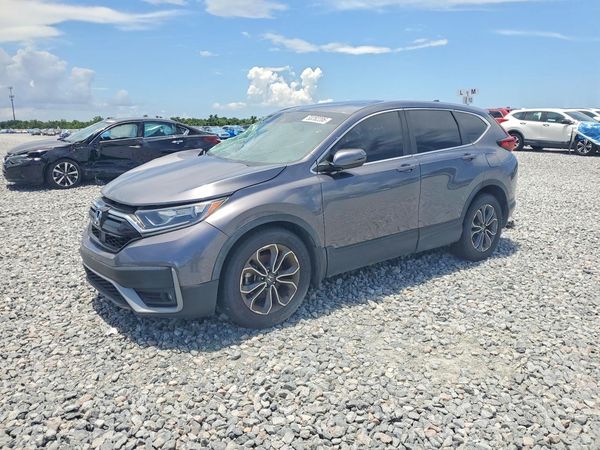 2022 HONDA CR-V