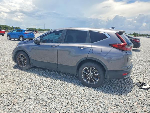 2022 HONDA CR-V