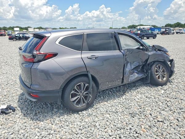 2022 HONDA CR-V