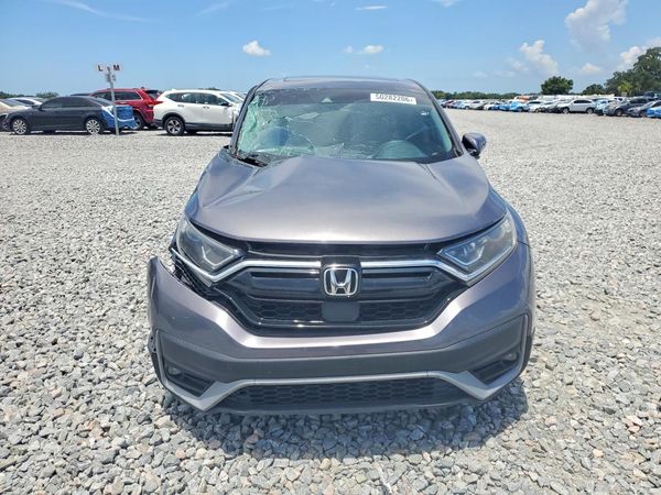 2022 HONDA CR-V