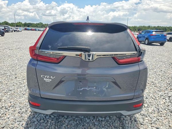 2022 HONDA CR-V