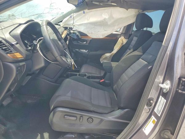 2022 HONDA CR-V