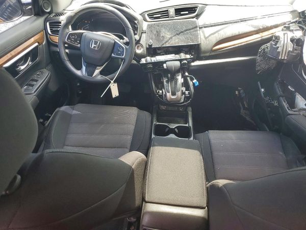 2022 HONDA CR-V