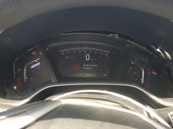2022 HONDA CR-V