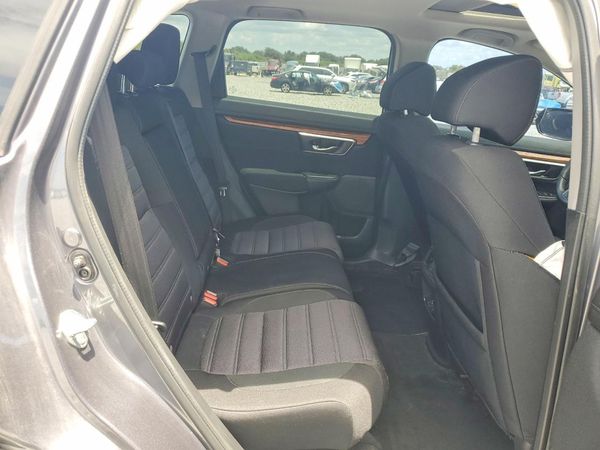 2022 HONDA CR-V