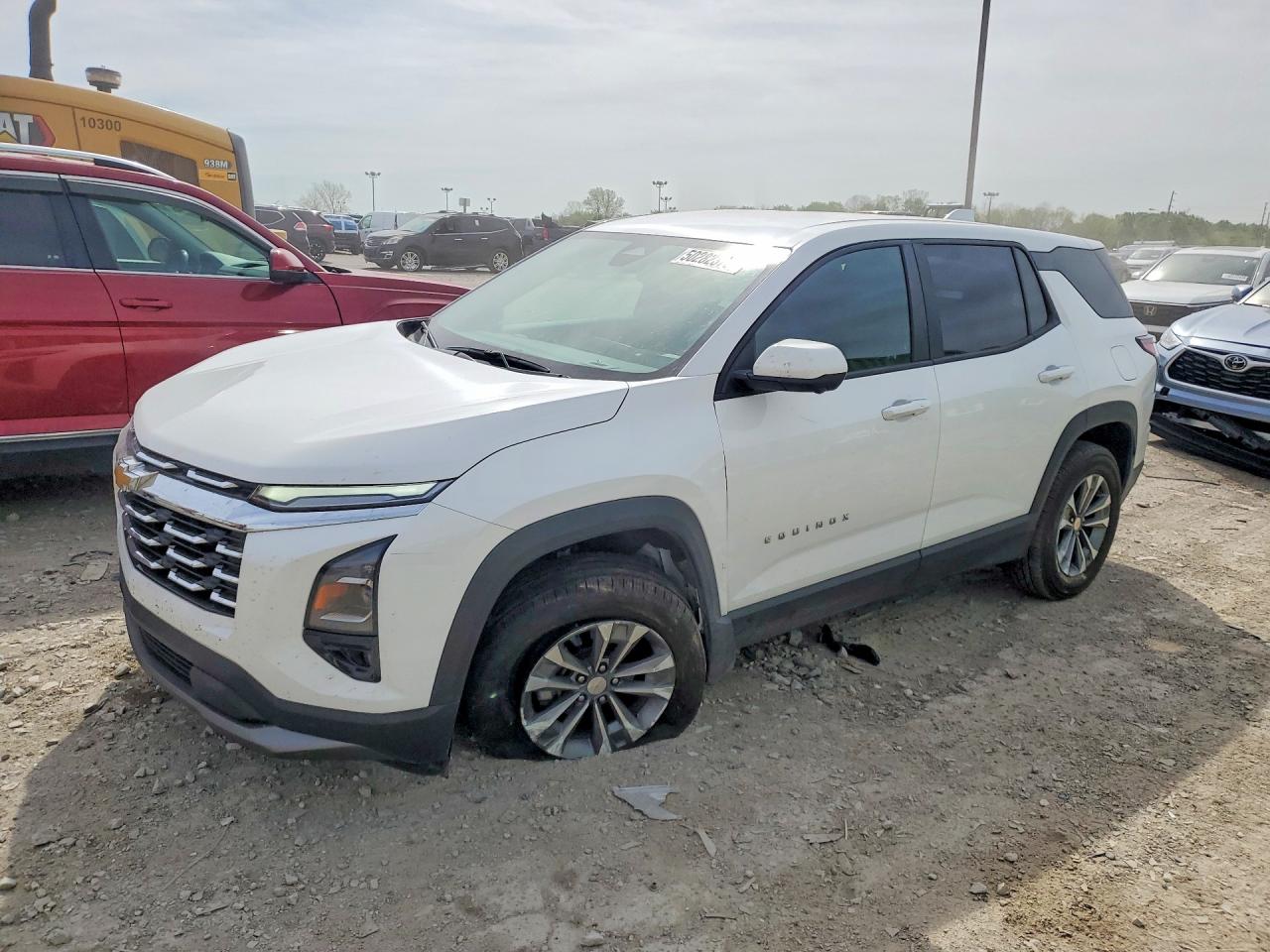 2025 CHEVROLET EQUINOX