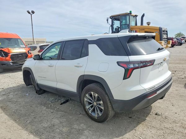 2025 CHEVROLET EQUINOX