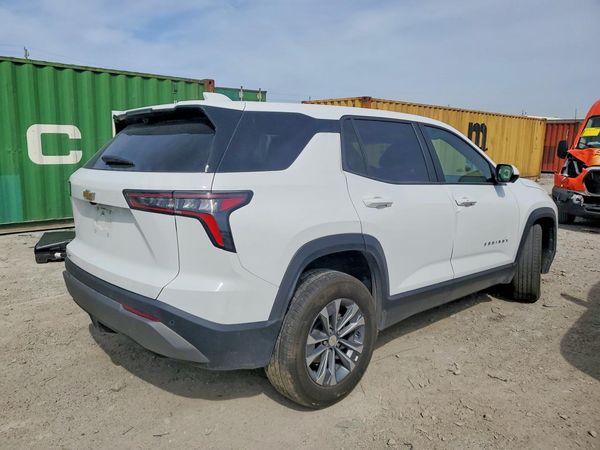 2025 CHEVROLET EQUINOX