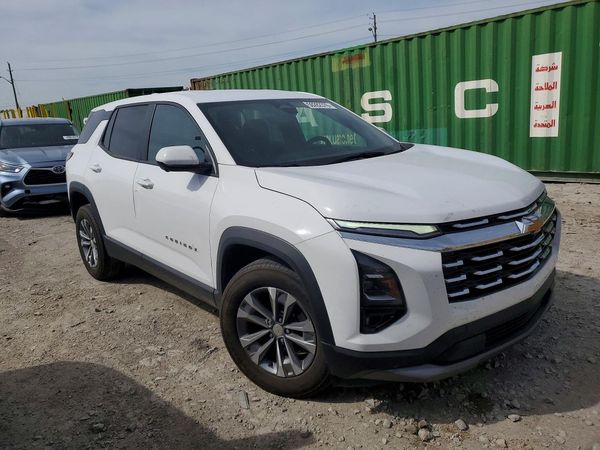 2025 CHEVROLET EQUINOX