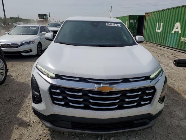 2025 CHEVROLET EQUINOX
