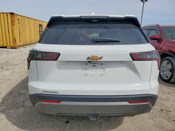 2025 CHEVROLET EQUINOX
