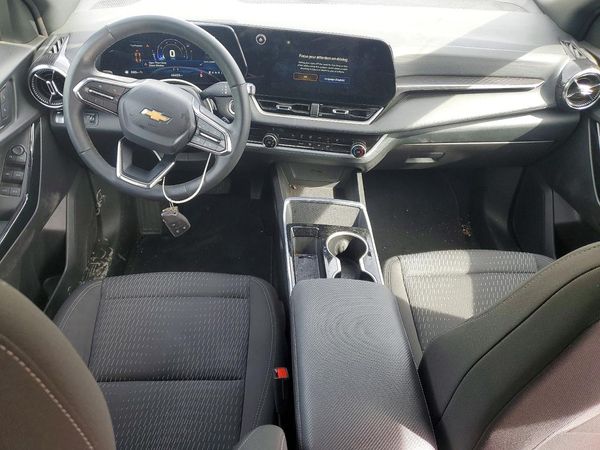 2025 CHEVROLET EQUINOX