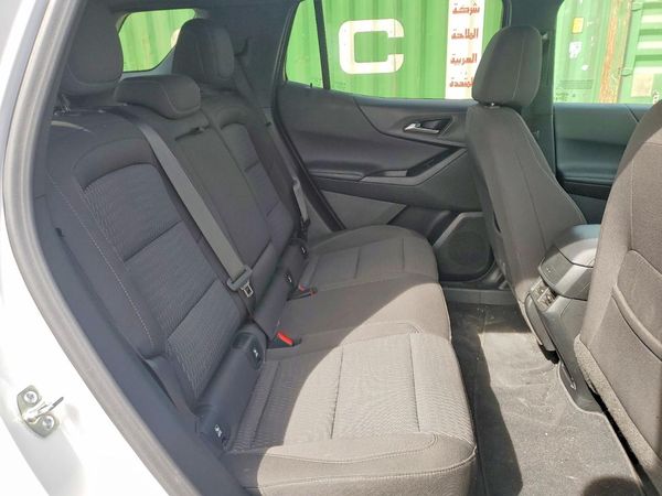 2025 CHEVROLET EQUINOX