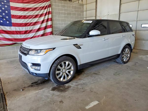 2015 LAND ROVER RANGEROVER