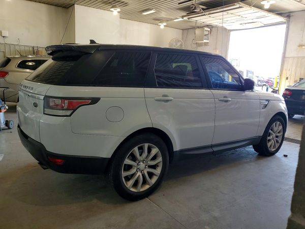 2015 LAND ROVER RANGEROVER HSE — PSRA