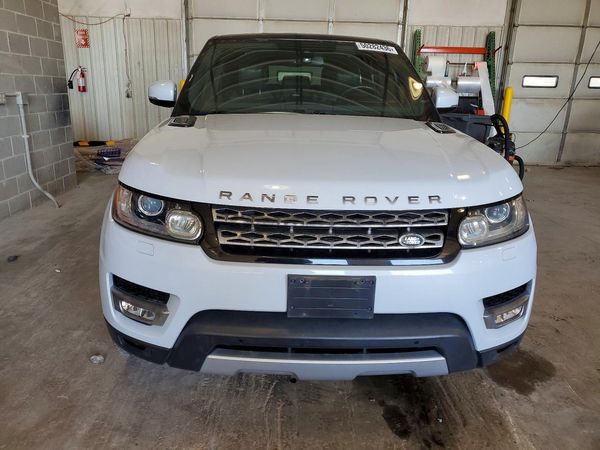 2015 LAND ROVER RANGEROVER HSE — DIRF